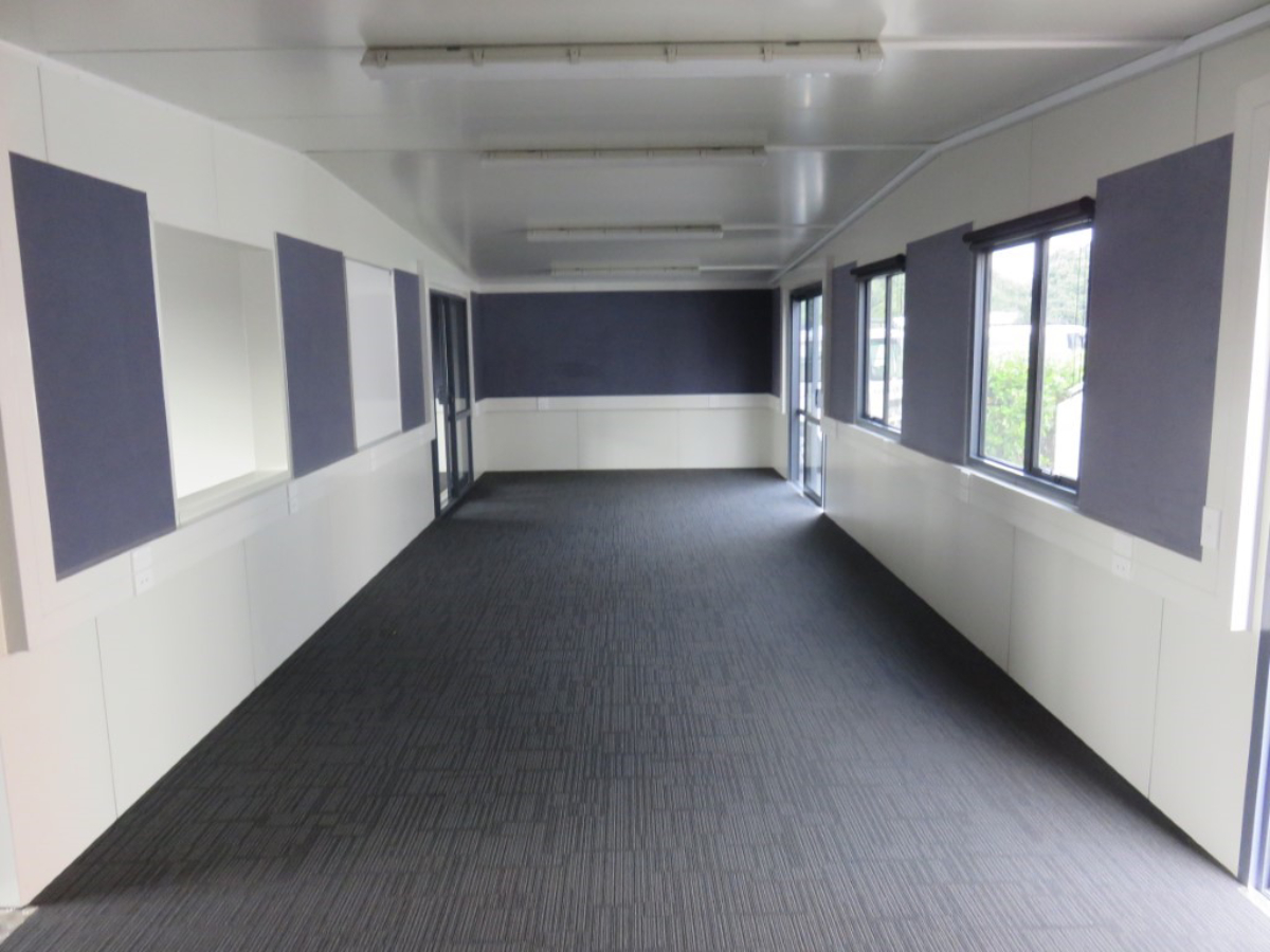 12 x 3.5m Commercial Office