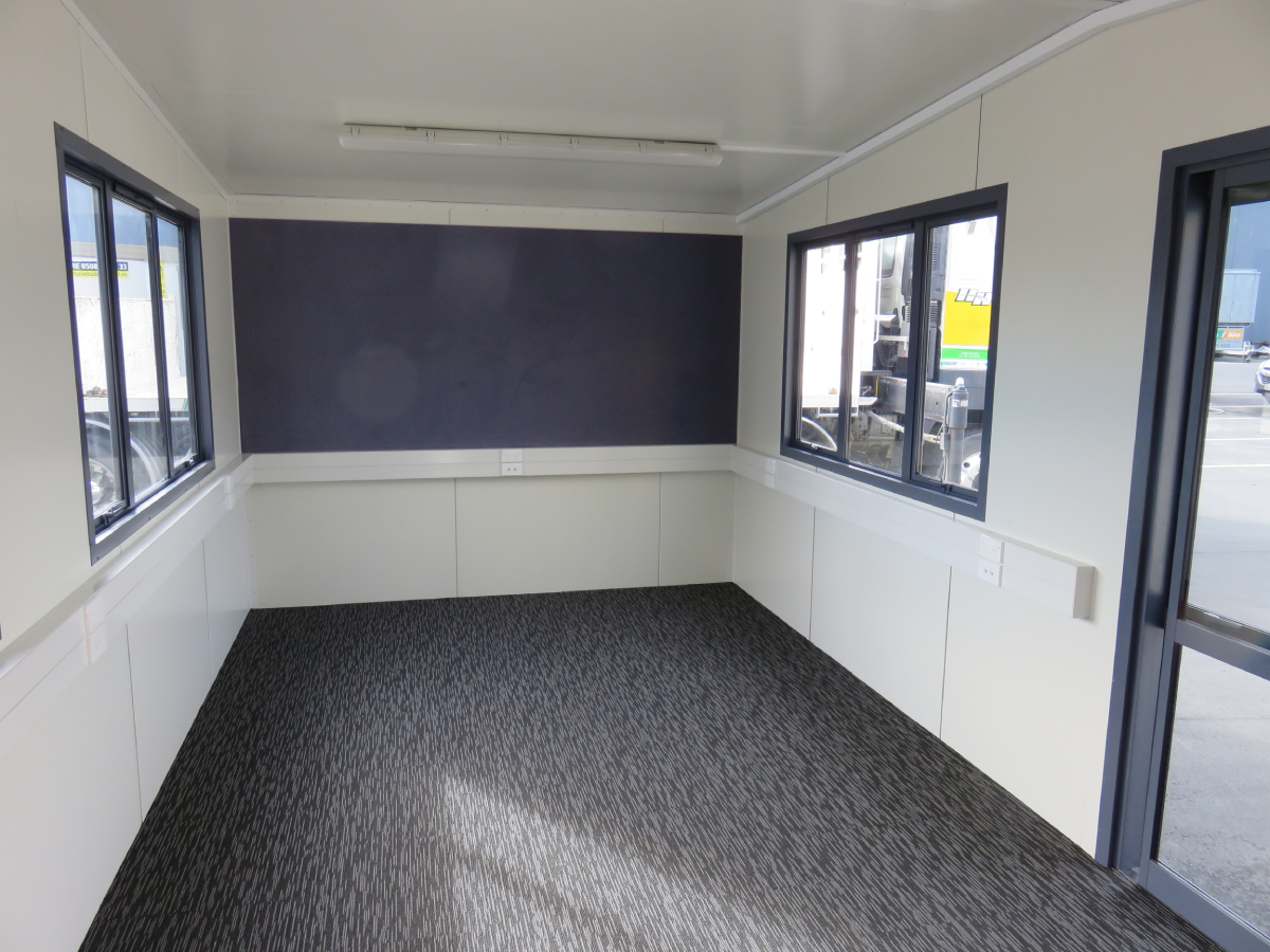 6 x 3m Commercial Office
