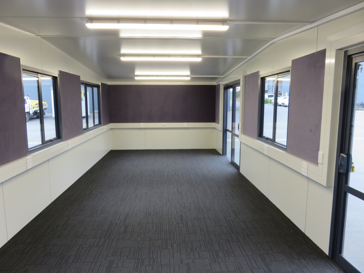 9.6x3.5m Commercial Office