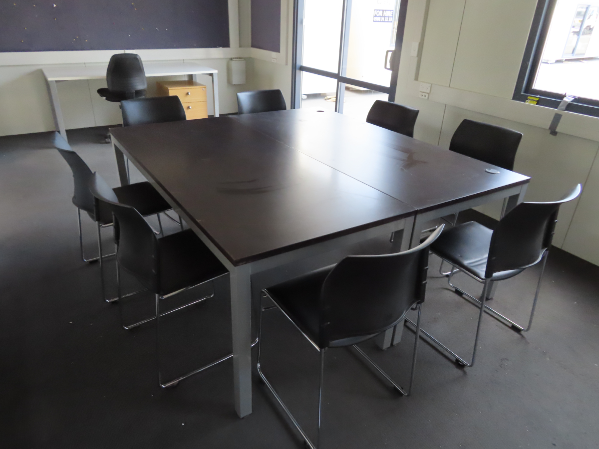Meeting Tables & Chairs