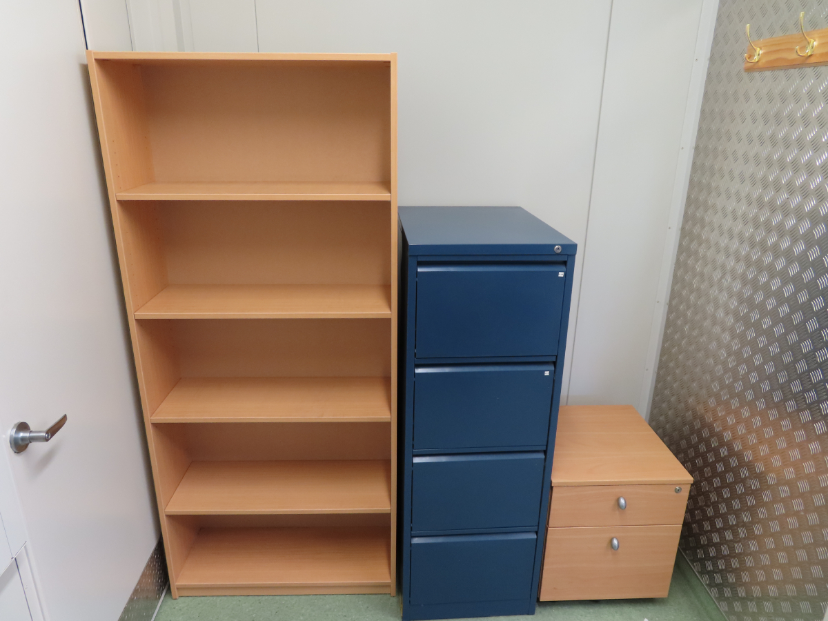 Bookcases, Shelves and Filling Cabinets